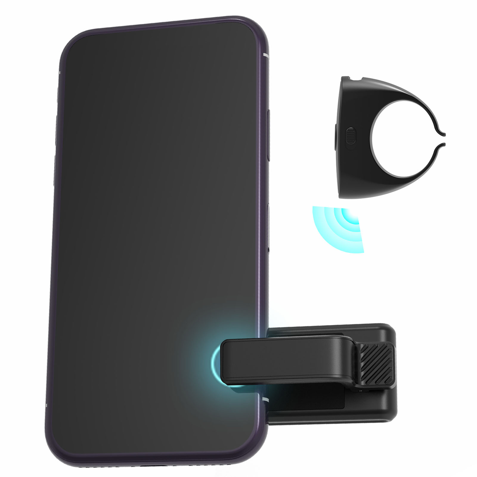 Tablet Reading Accessories - Girapagina con Clicker per Accessori Kindle,