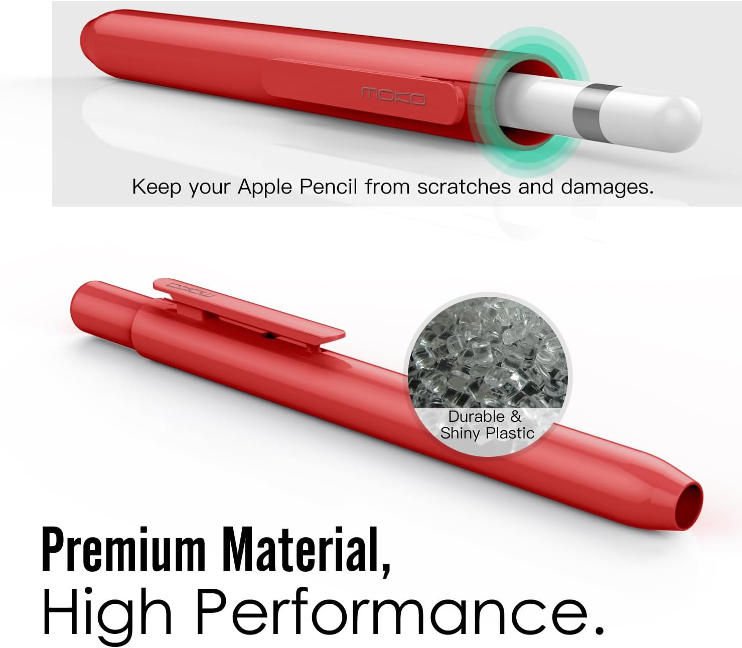 Iphone Tablet Accessories - Custodia retrattile per Apple Pencil Custodia
