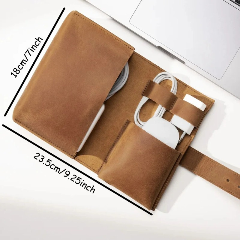 Tablet Accessories Bag - Custodia protettiva per cavo dati per