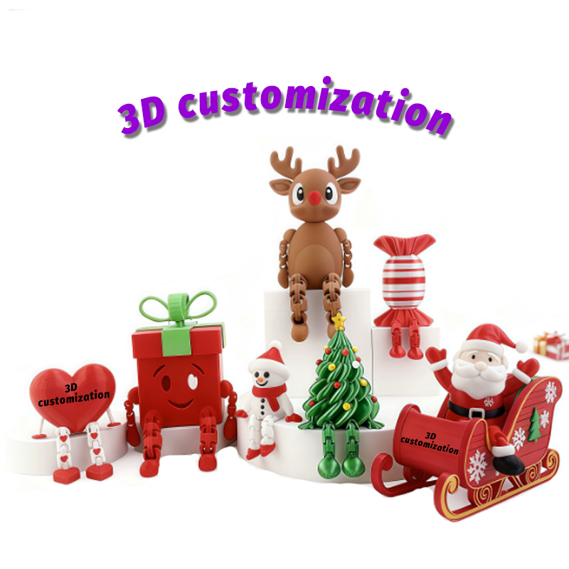 Zebra Tablet Accessories - Stampa 3D Personalizzata Popolare per Blind