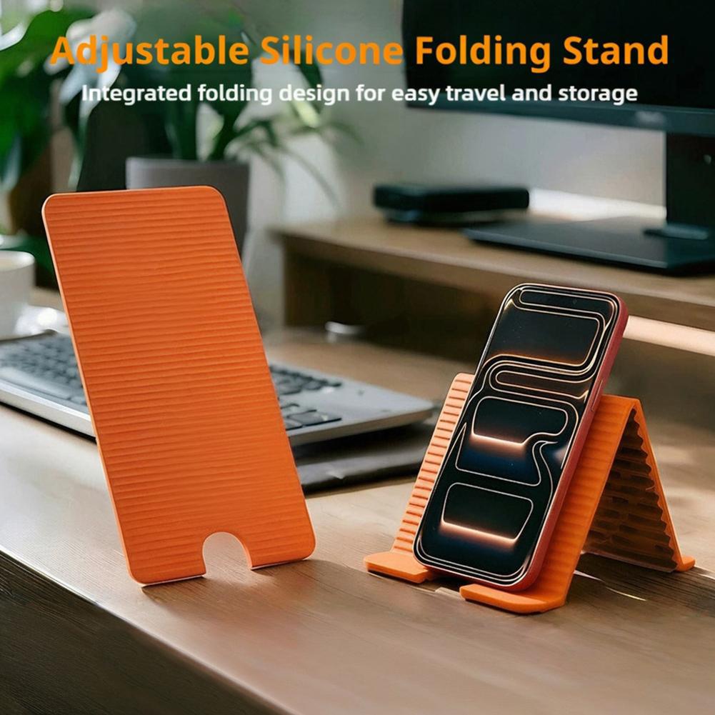 Tablet Holder Accessories - Supporto per telefono in silicone flessibile