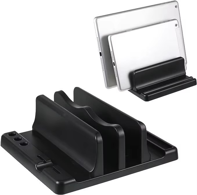 Tablet Computer Accessories - Supporto per laptop verticale in ABS