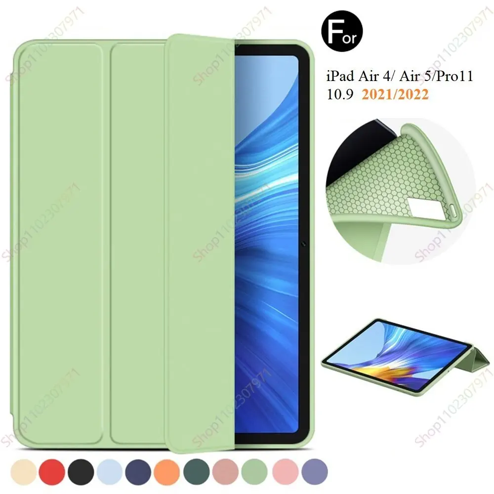 Ipad Cover Folio - Custodia Ultra Sottile per iPad Air
