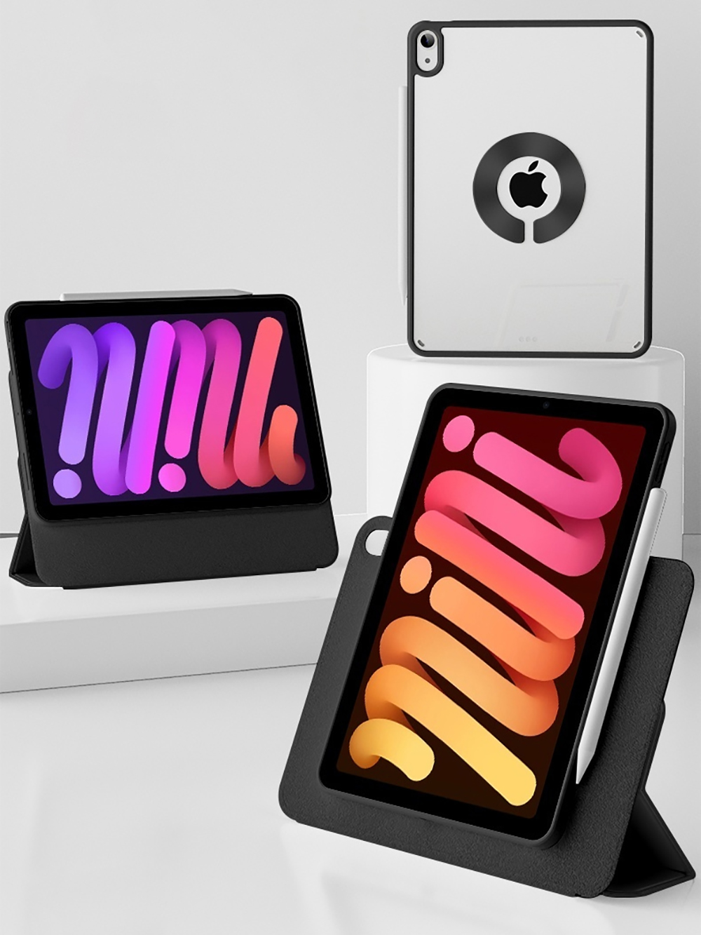 Iphone Tablet Accessories - Custodia Magnetica 2026 per iPad Air