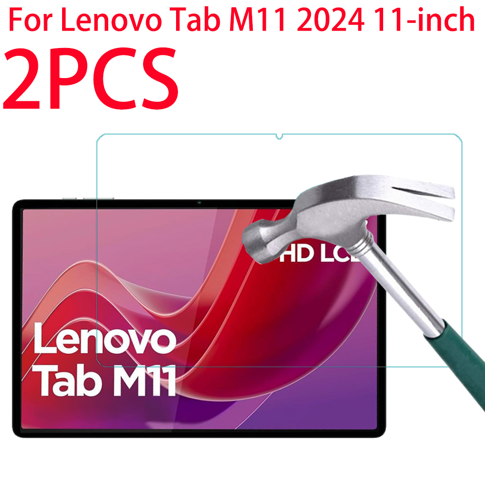 Lenovo Tablet M11 Accessories - 2 pezzi HD protezione schermo antigraffio