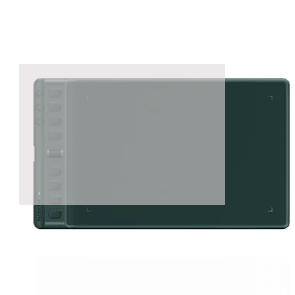 Graphic Tablet Accessories - Pellicola protettiva per Huion Inspiroy 2M