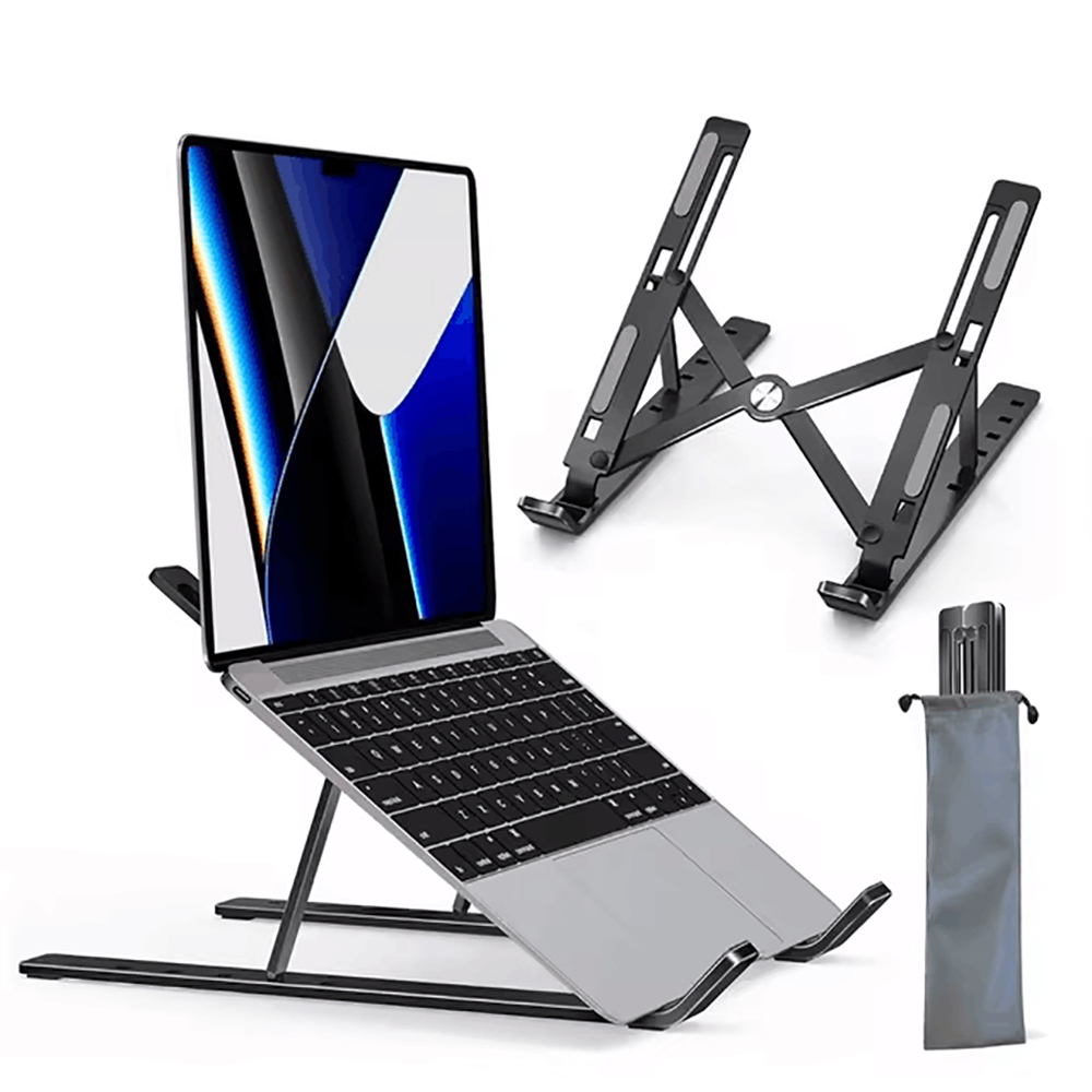 Tablet Reading Accessories - Supporto regolabile per laptop, supporto per
