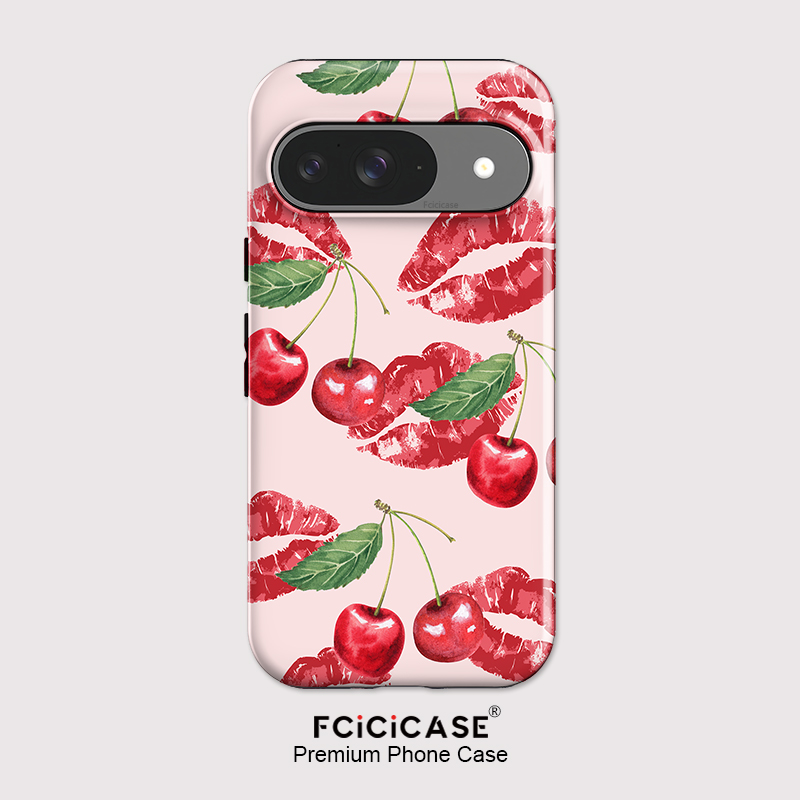 Google Pixel 8A - Fcicicase Custodia Antiurto per Google Pixel