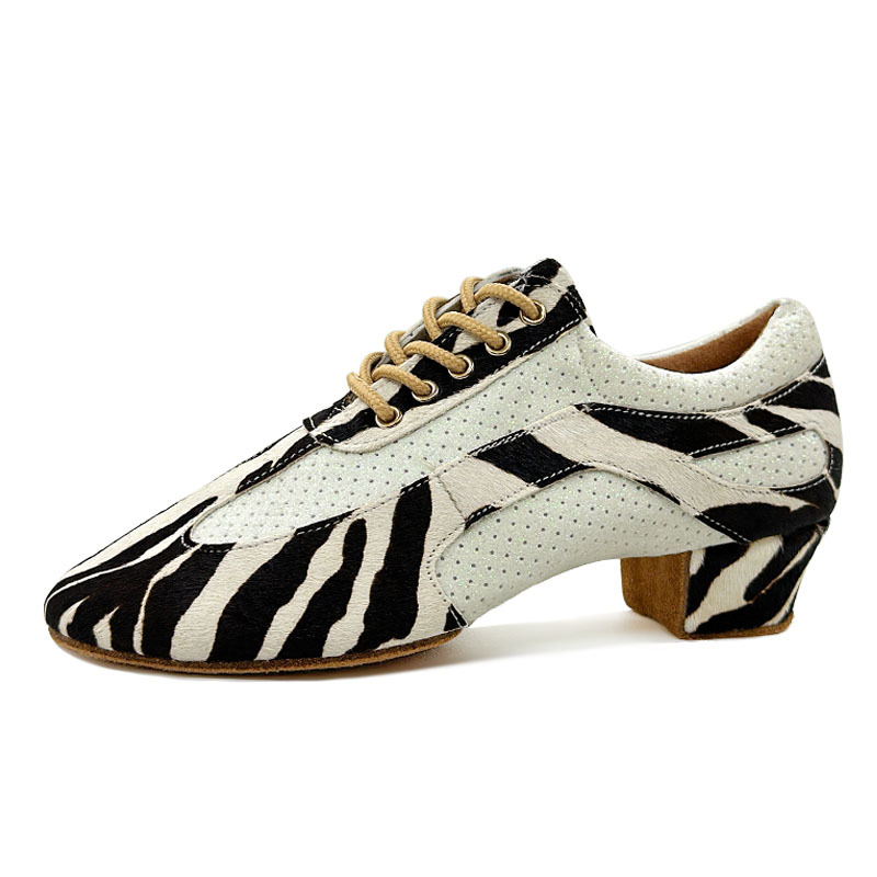 Zebra Tablet Accessories - Nuove scarpe latine Moda donna adulta