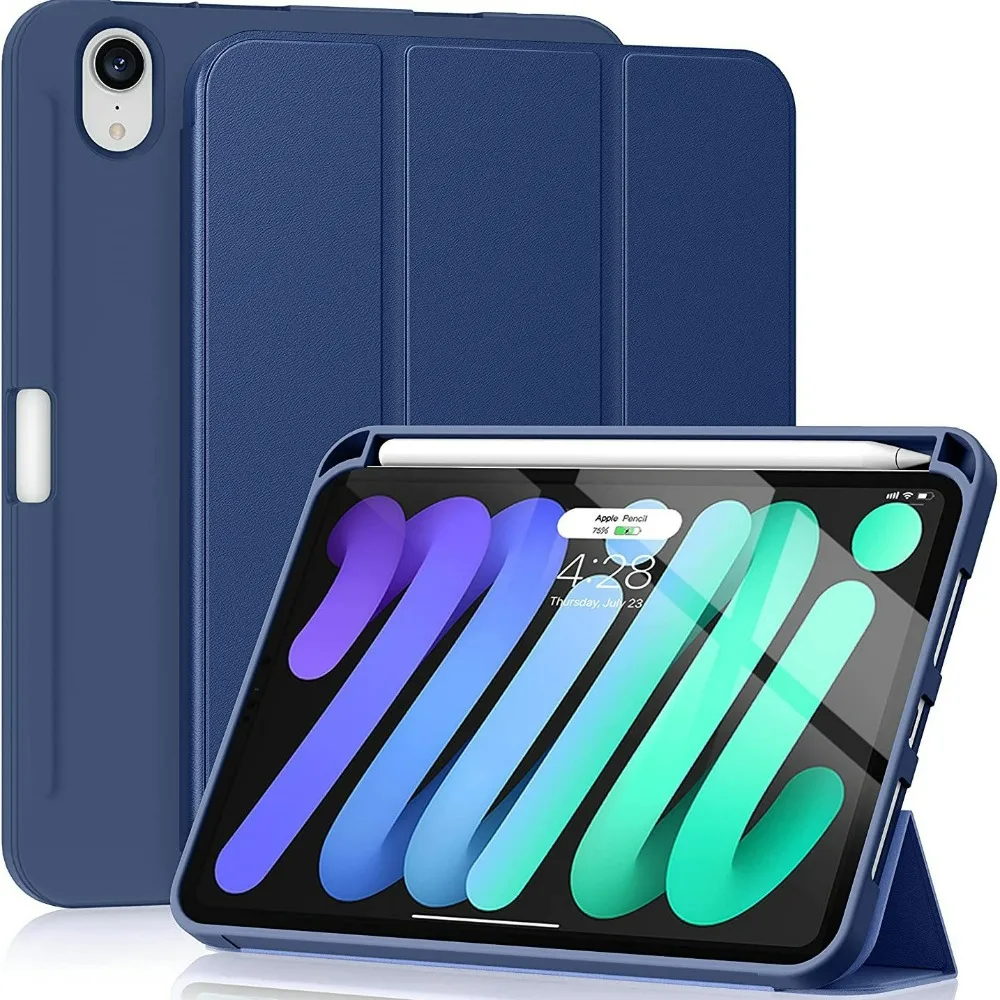 Ipad Cover Folio - Custodia Intelligente per iPad Mini 7