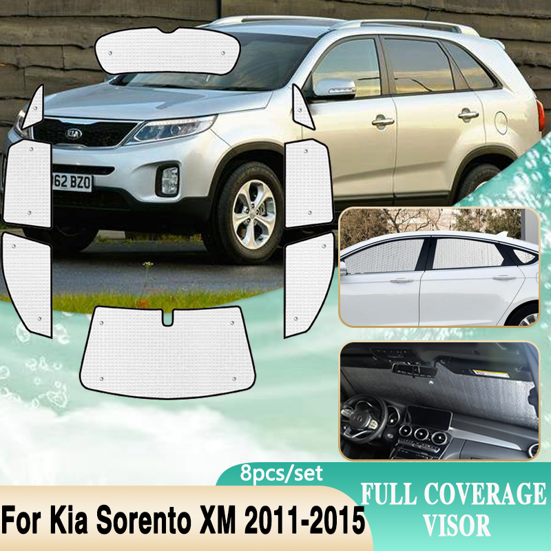 Windows Tablet Accessories - Per Kia Sorento XM Accessori 2011