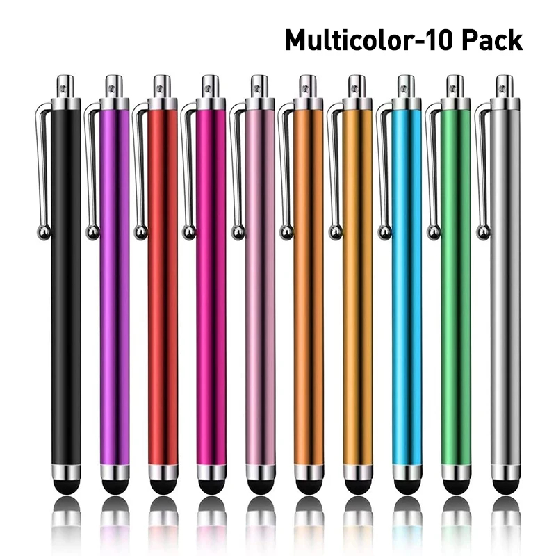 Ipad Pencil Stylus - 10 Pezzi/Lotto Penna Stilo Universale per