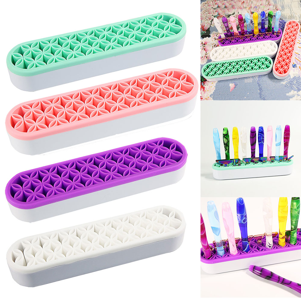 Case With Pencil Holder - Organizzatori da tavolo multiuso Scatola portaoggetti