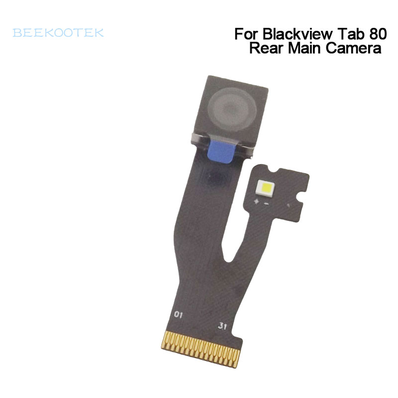 Blackview Tablet Accessories - Nuovo originale Blackview TAB 80 fotocamera