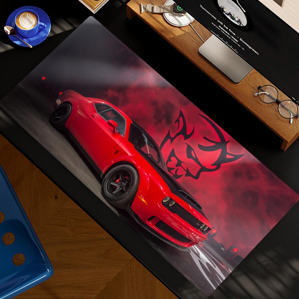 Graphic Tablet Accessories - D-DodgeS Tappetino per mouse per auto