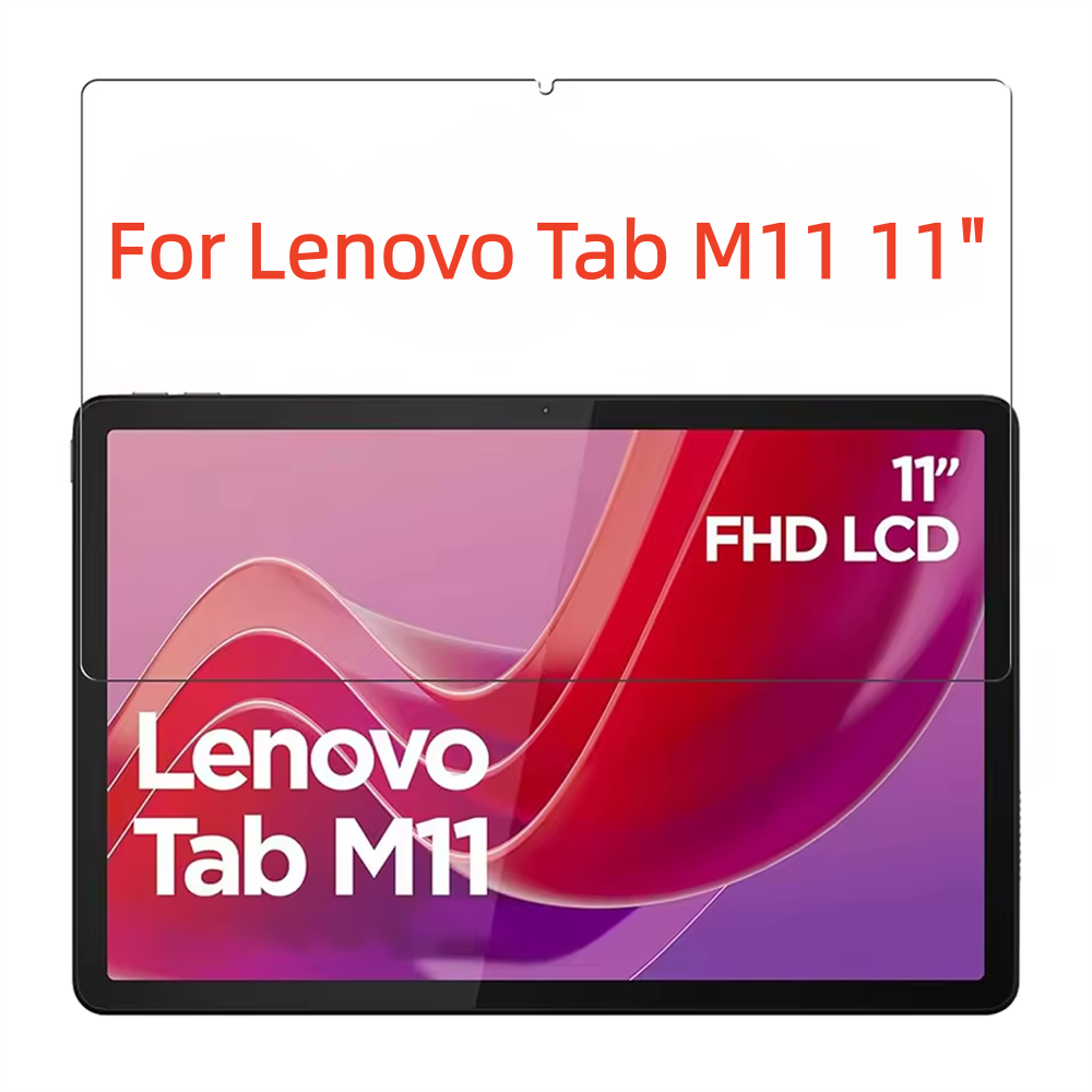 Lenovo Tablet M11 Accessories - 1 Pcs 9H Pellicola protettiva per