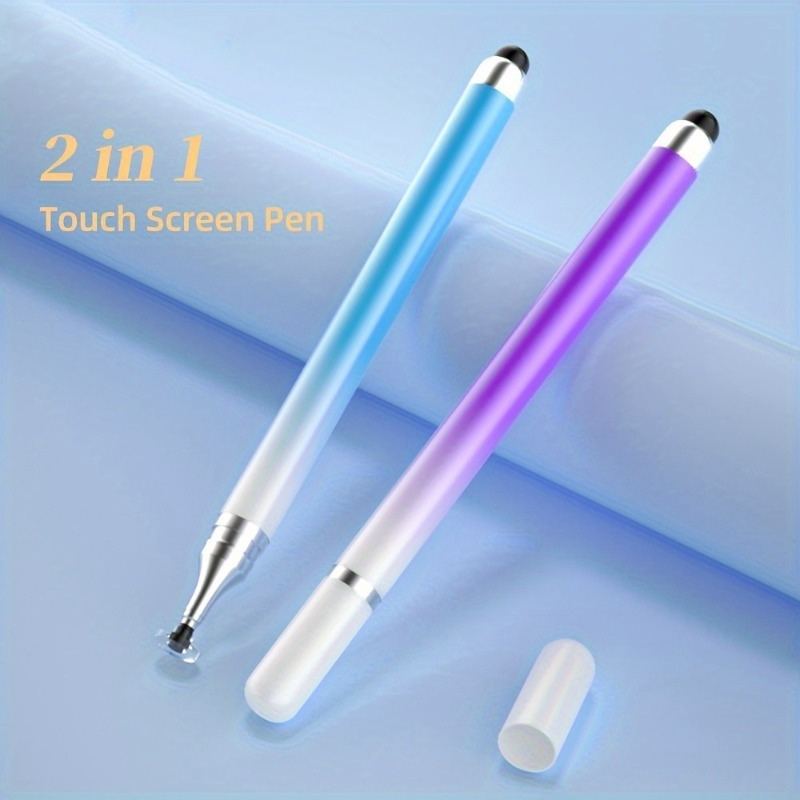 Ipad Pencil Stylus - 1 penna stilo universale sfumata 2