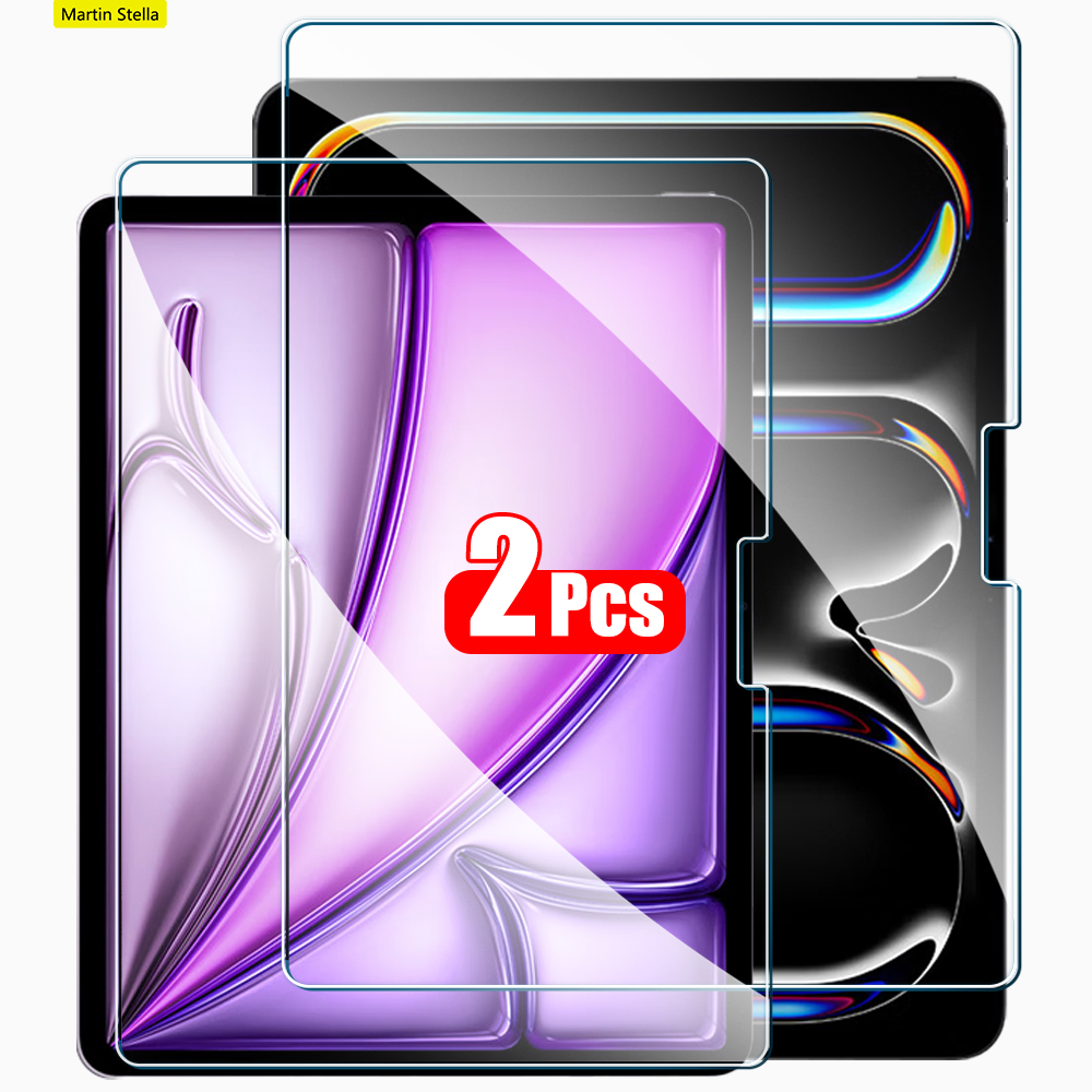 Lenovo Tablet M11 Accessories - 2 Pezzi Pellicola Protettiva in Vetro