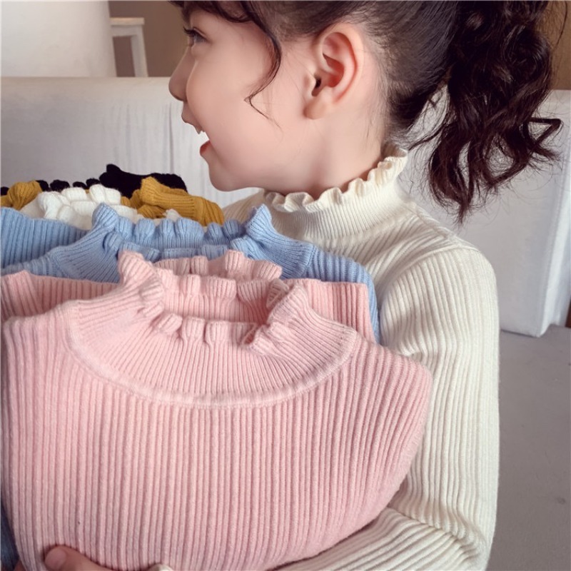 Zebra Tablet Accessories - Bambini vestiti invernali neonate maglione lavorato