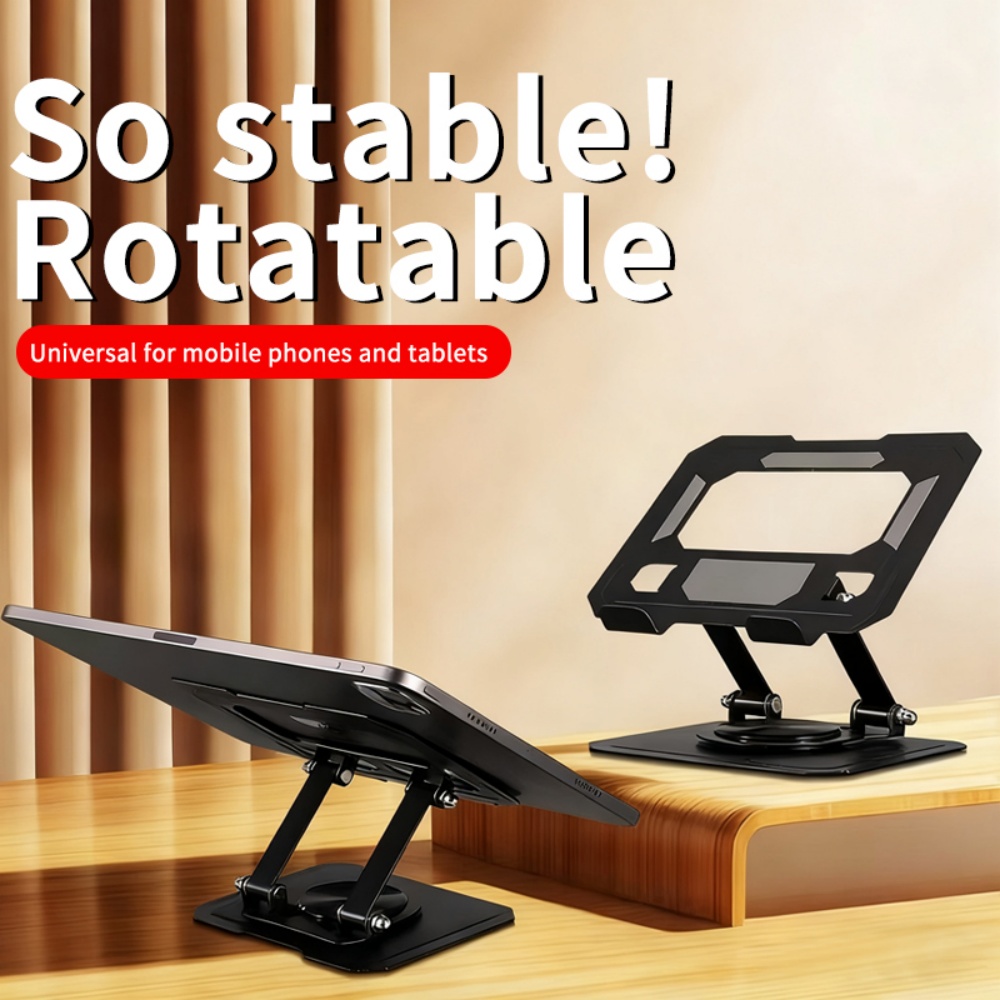 Tablet Holder Accessories - 360 ° Supporto per tablet girevole