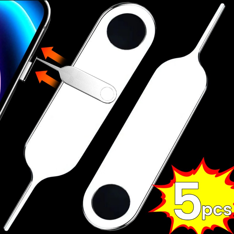 Iphone Tablet Accessories - 5 pezzi vassoio scheda SIM espulsionatore