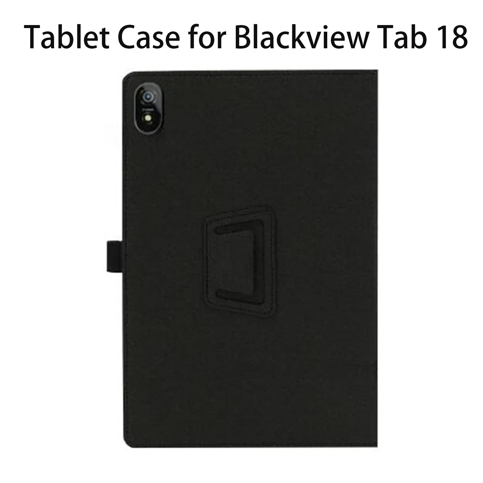 Blackview Tablet Accessories - Custodia per Tablet Blackview Tab 18