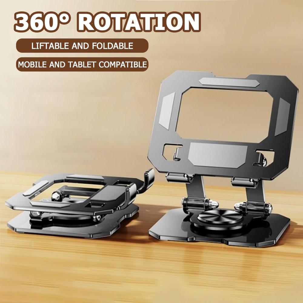 Tablet Accessories Bag - Supporto Girevole a 360° per Tablet