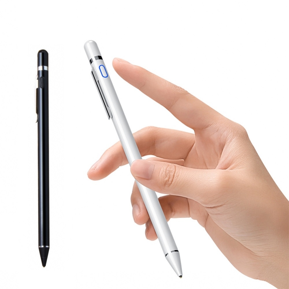 Ipad Pencil Stylus - Penna Stilo Capacitiva Universale Attiva per