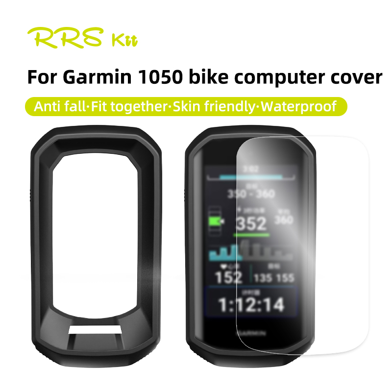 Tablet Computer Accessories - Per Garmin 1050 Bike Computer custodia