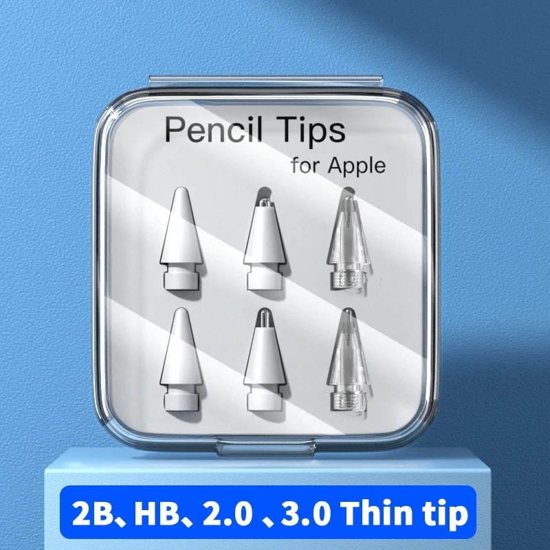 Iphone Tablet Accessories - Per Apple Pencil Pen Pennino Astuccio