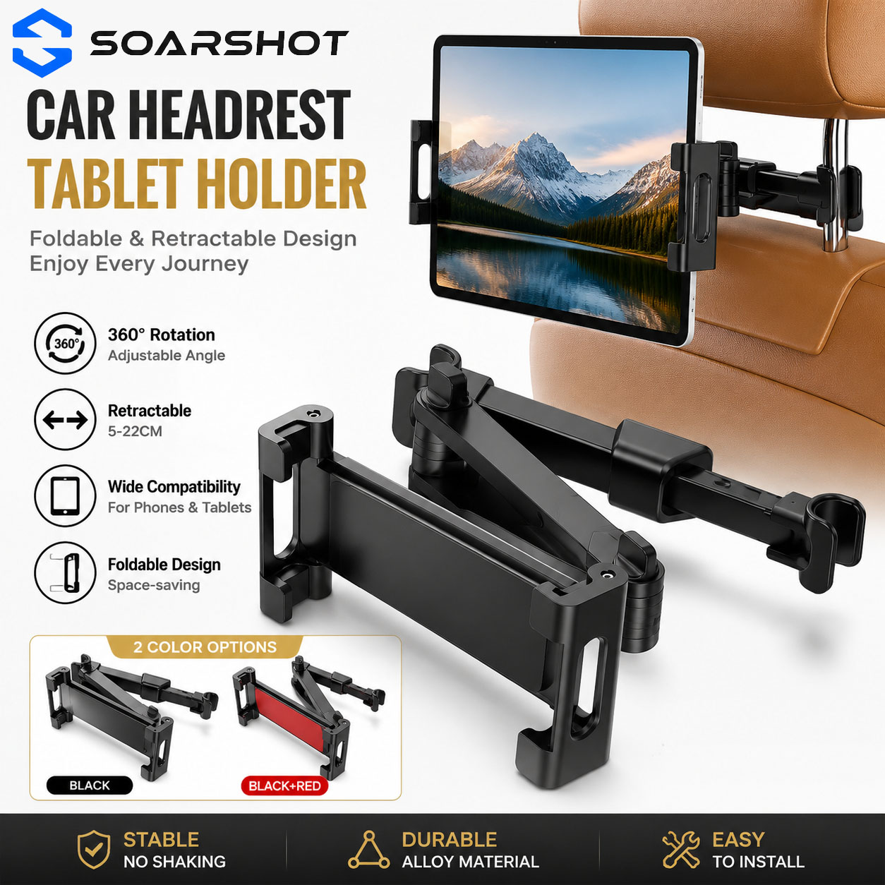 Supporto per tablet da poggiat - Toddler Tablet Accessories recensione e prezzo