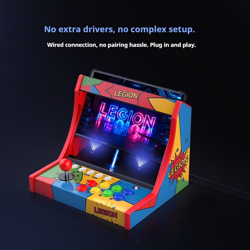 Dock Arcade Lenovo Legion per  - Tablet Gaming Accessories recensione e prezzo