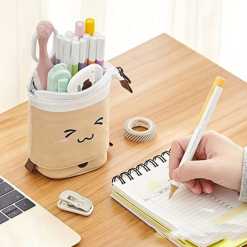 Astuccio di grande capacità da - Case With Pencil Holder recensione e prezzo