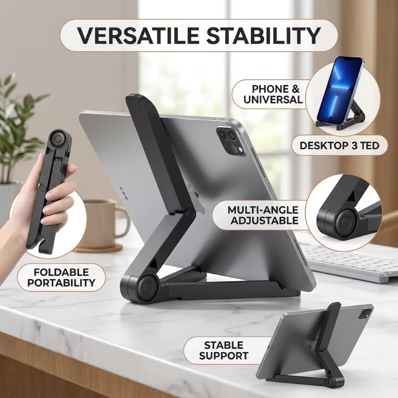 Supporto universale pieghevole - Graphic Tablet Accessories recensione e prezzo