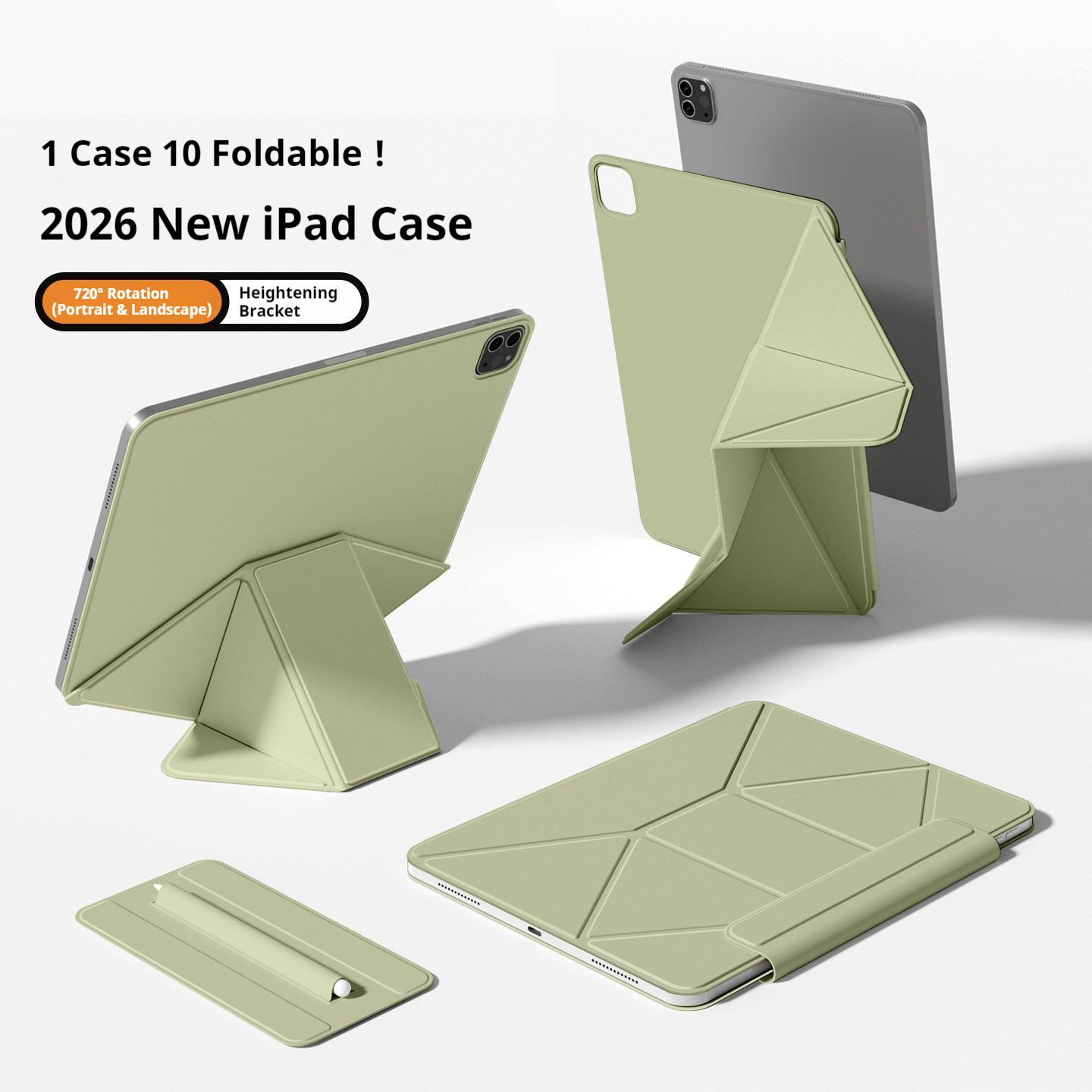 Custodia tablet per iPad Air 5 - Ipad Cover Folio recensione e prezzo