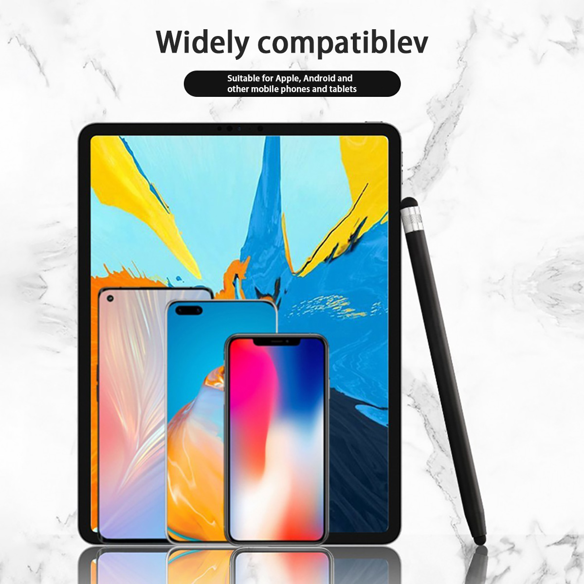 Penna stilo per touchscreen, a - Ipad Pencil Stylus recensione e prezzo