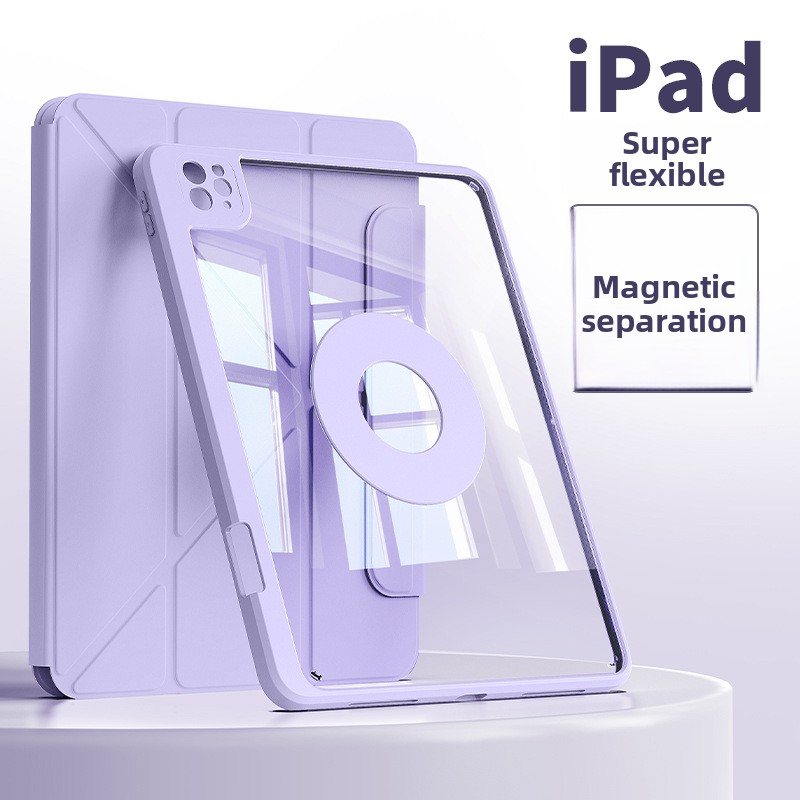 Custodia Magnetica Staccabile  - Ipad Cover Folio recensione e prezzo