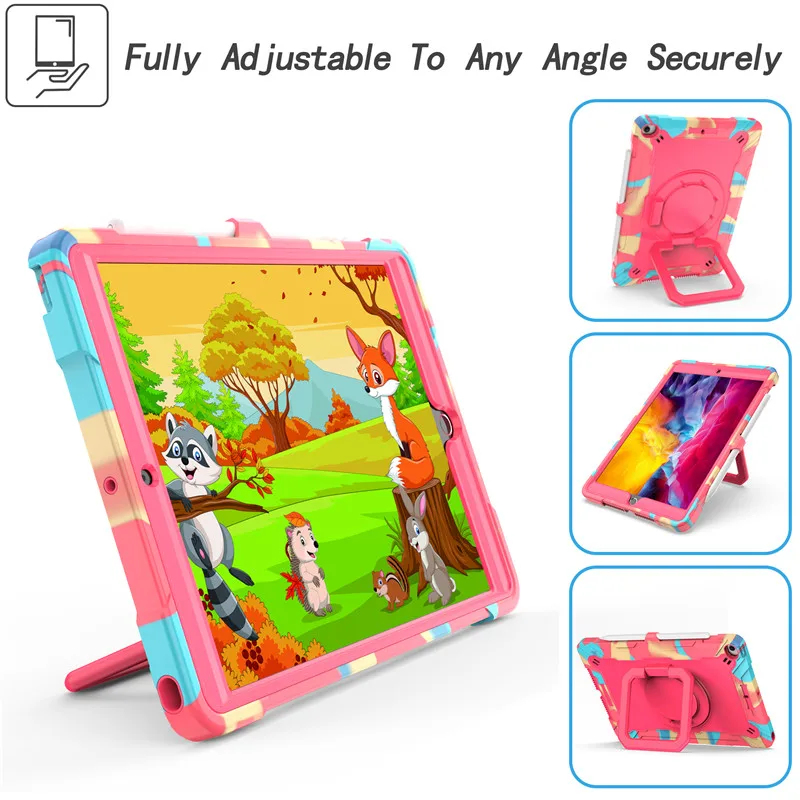 Per iPad Air 3 4 Case 2020 iPa - Toddler Tablet Accessories recensione e prezzo