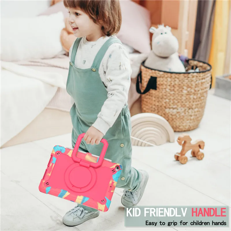 Per iPad Air 3 4 Case 2020 iPa - Toddler Tablet Accessories recensione e prezzo