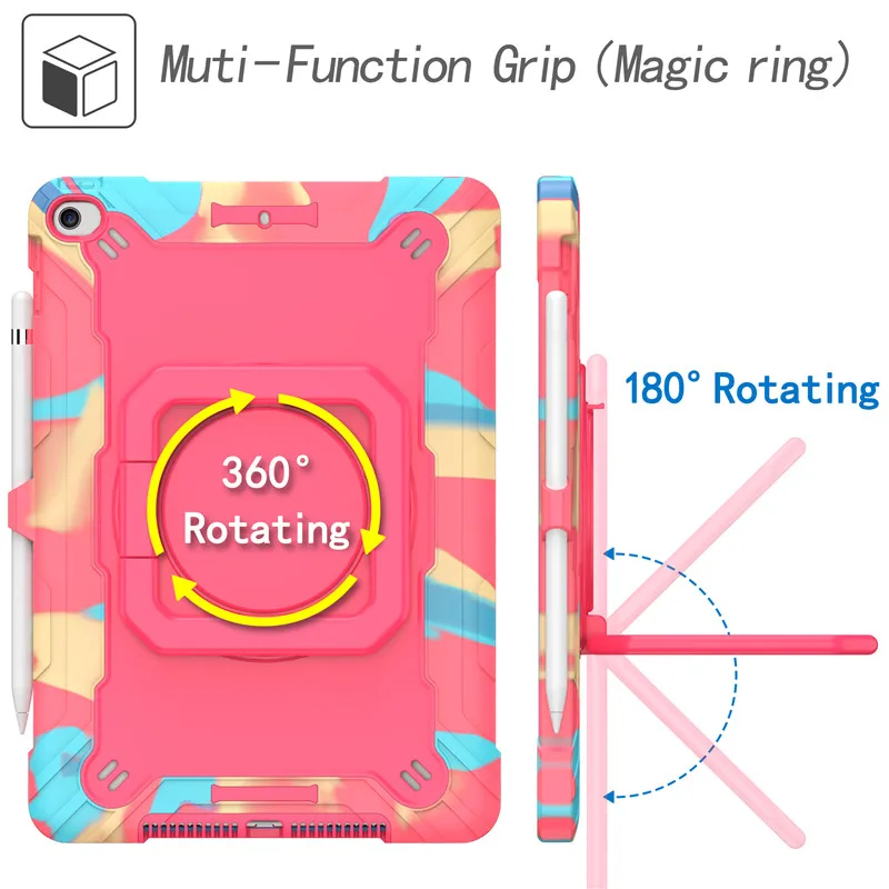 Per iPad Air 3 4 Case 2020 iPa - Toddler Tablet Accessories recensione e prezzo
