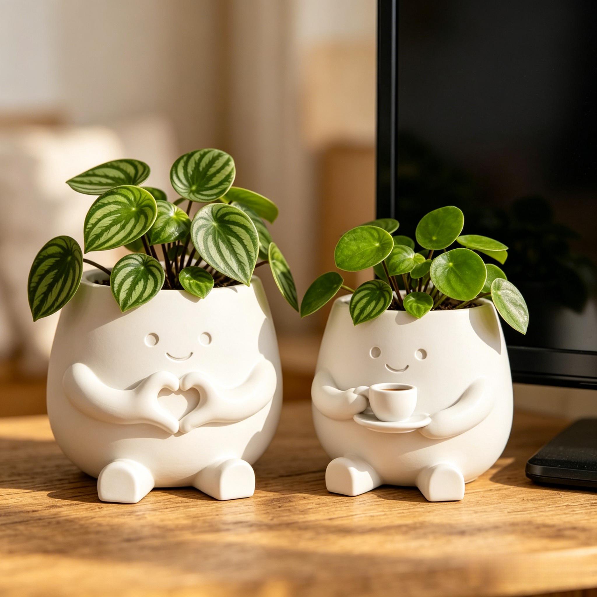 2 vasi per fiori, adatti per p - Tablet Reading Accessories recensione e prezzo