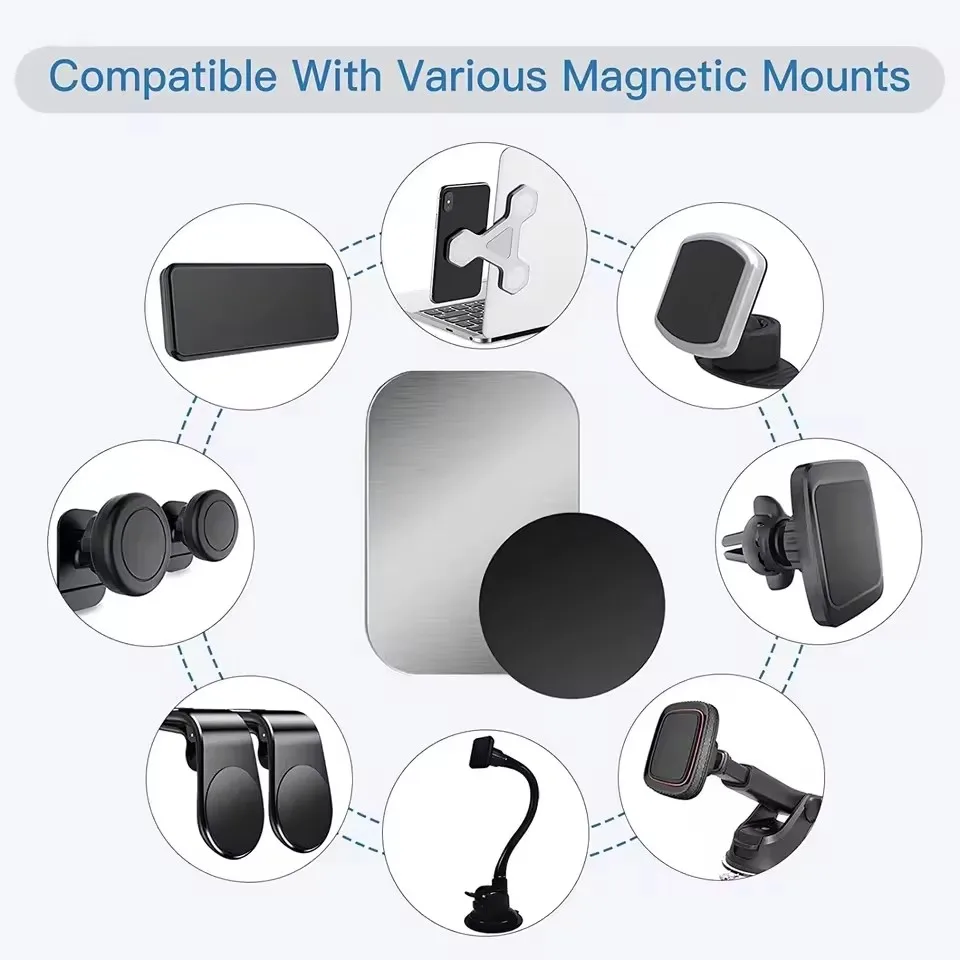 Disco in metallo per supporto  - Tablet Holder Accessories recensione e prezzo
