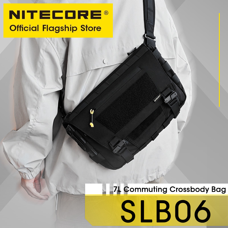NITECORE SLB06 Borsa a tracoll - Tablet Accessories Bag recensione e prezzo