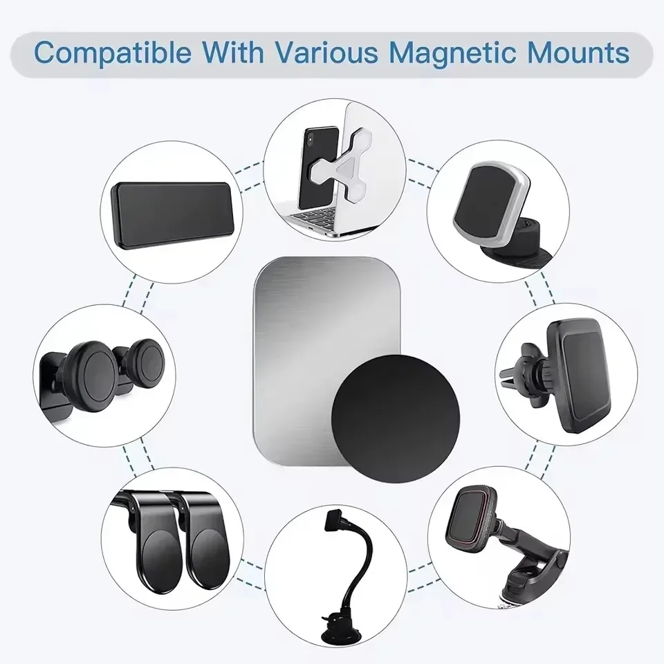 5/10 pezzi di adesivi magnetic - Tablet Holder Accessories recensione e prezzo