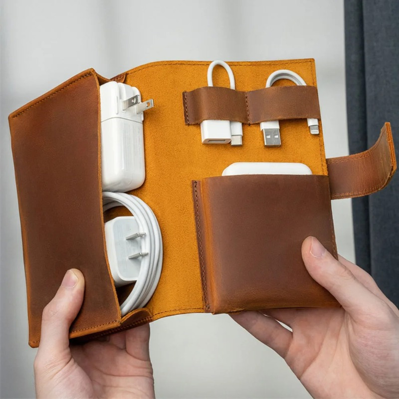 Custodia protettiva per cavo d - Tablet Accessories Bag recensione e prezzo