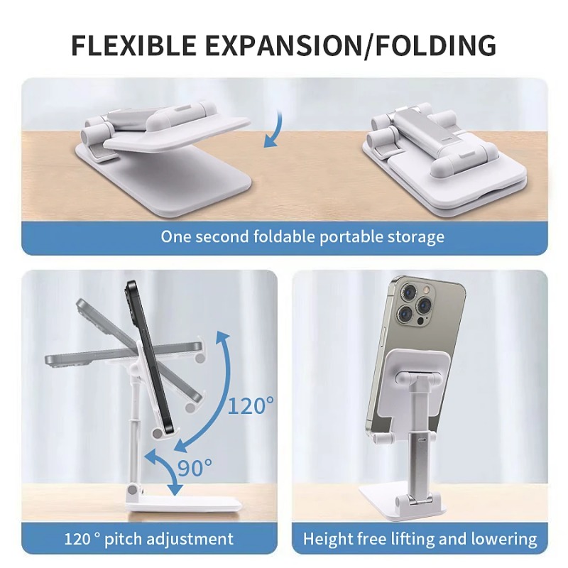 Supporto da Tavolo per Telefon - Tablet Holder Accessories recensione e prezzo