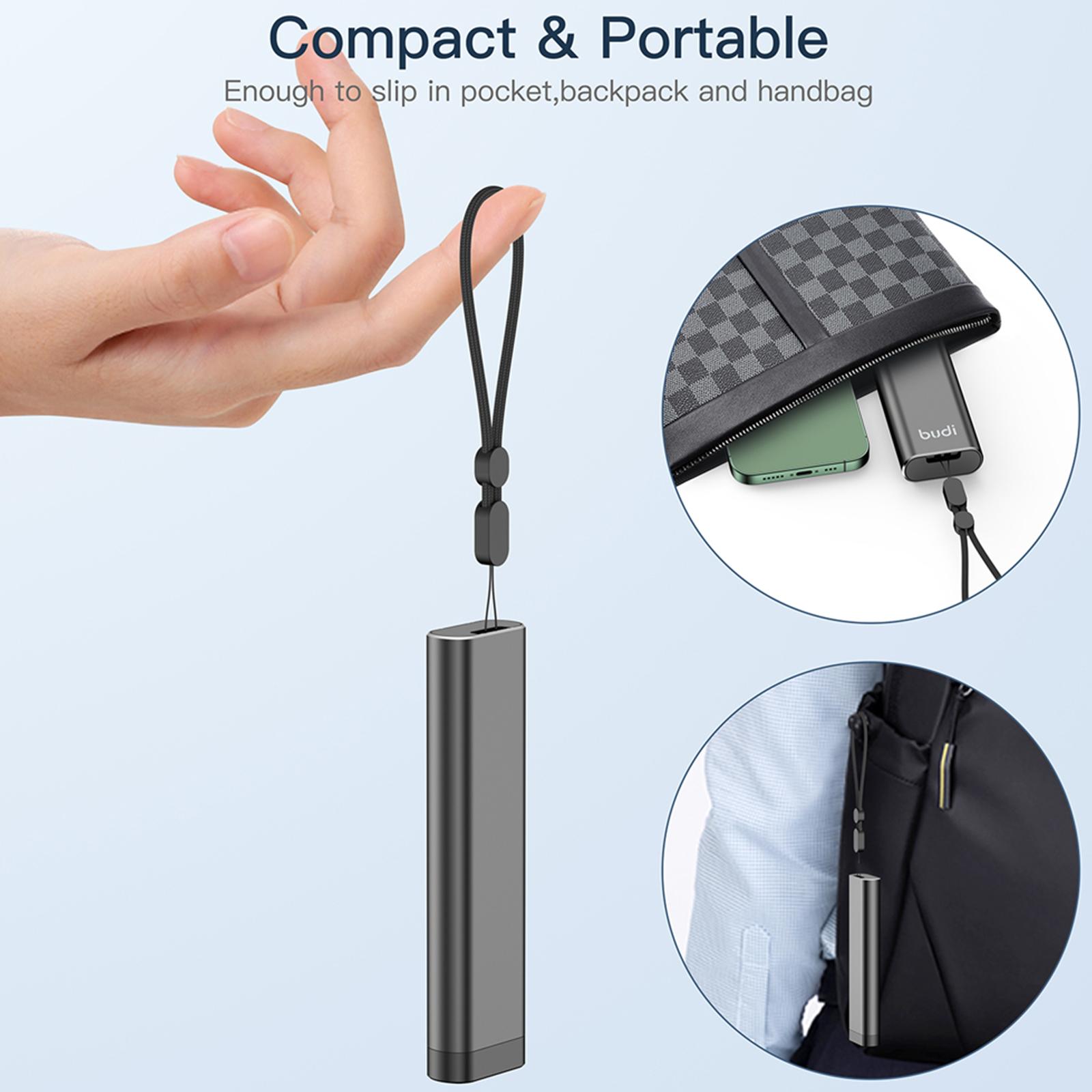 BUDI Adattatore per cavo multi - Iphone Tablet Accessories recensione e prezzo