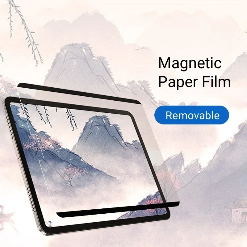 Pellicola magnetica come carta - Lenovo Tablet M11 Accessories recensione e prezzo