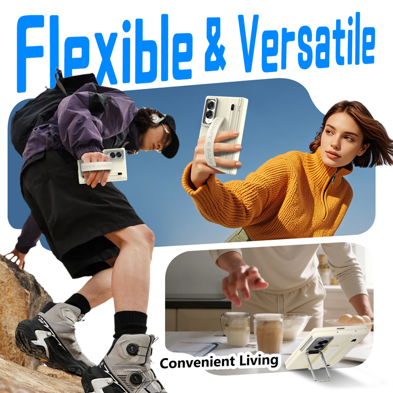 Per Samsung Galaxy Fold 8 Wide - Case With Pencil Holder recensione e prezzo