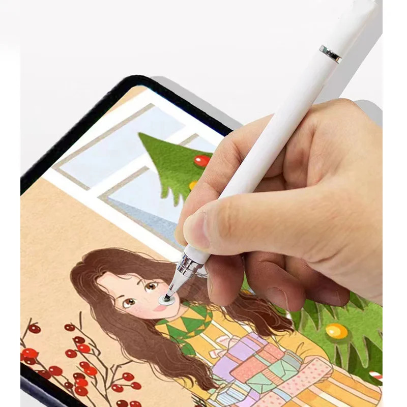 1/2/8pcs 2 In 1 Penna Stilo Un - Ipad Pencil Stylus recensione e prezzo